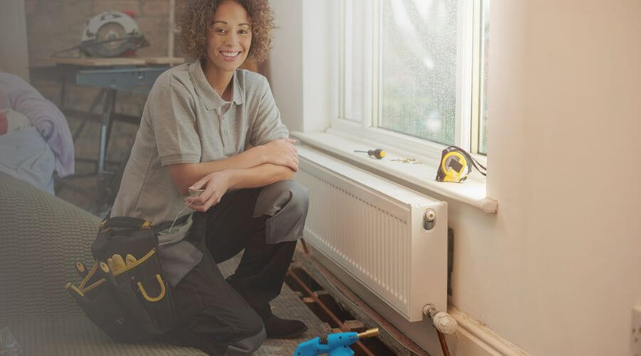 Expert burst pipe repair services in Drexel Hill, PA